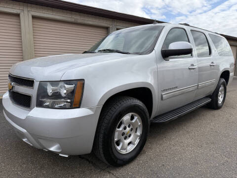 2013 Chevrolet Suburban for sale at Prime Auto Sales in Uniontown OH