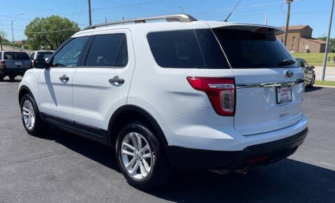 2015 Ford Explorer