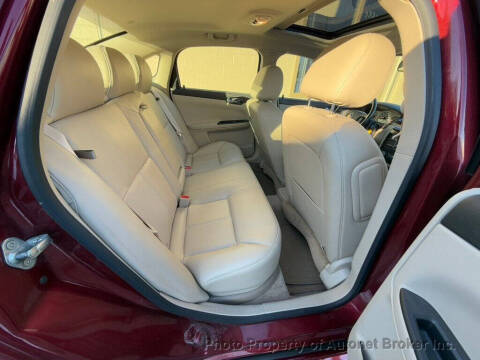 2011 Chevrolet Impala LT