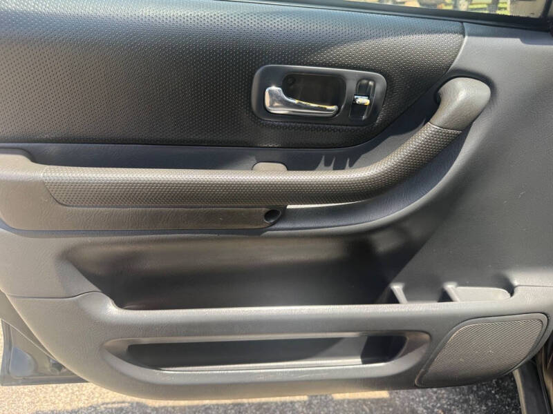 2000 Honda CR-V EX