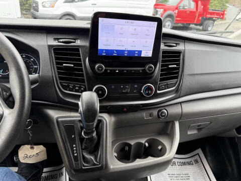 2020 Ford Transit 350