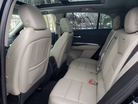 2021 Cadillac XT4 Luxury