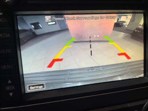 2014 Lincoln Navigator