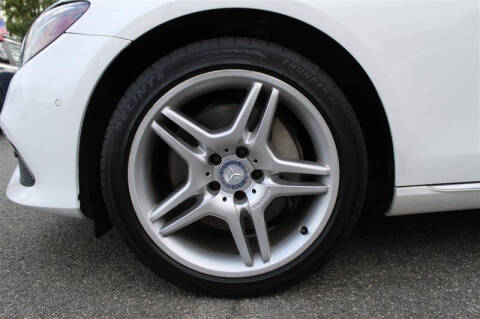 2017 Mercedes-Benz E-Class E 300