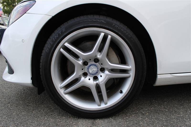 2017 Mercedes-Benz E-Class E 300