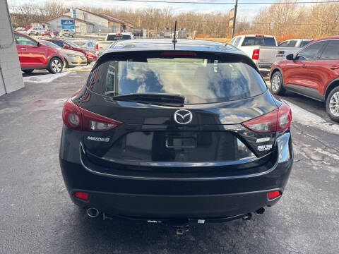 2014 Mazda MAZDA3 i Touring