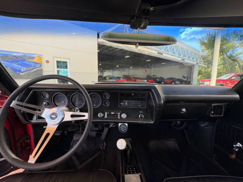 1970 Chevrolet Chevelle