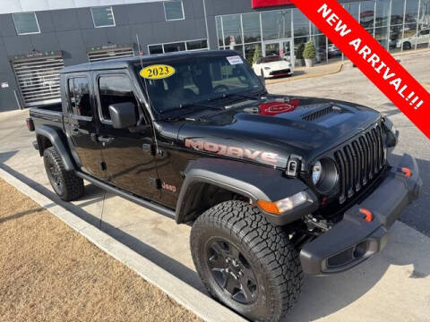 2023 Jeep Gladiator Mojave
