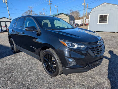 2020 Chevrolet Equinox for sale at Welcome Auto Sales LLC in Greenville SC