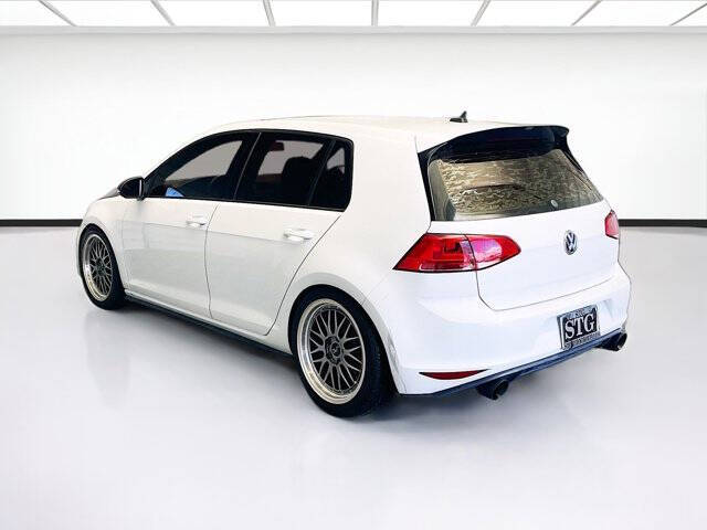 2017 Volkswagen Golf GTI S