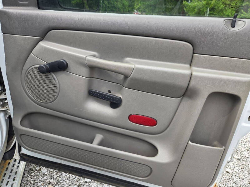2005 Dodge Ram 1500 ST