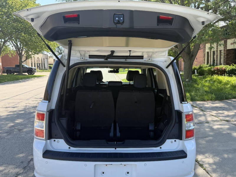 2018 Ford Flex Limited