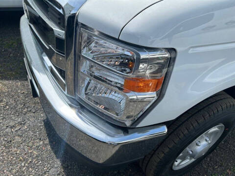 2026 Ford E-Series