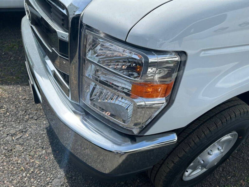2026 Ford E-Series