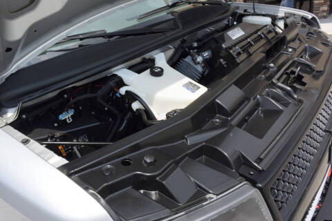 2022 Chevrolet Express 2500