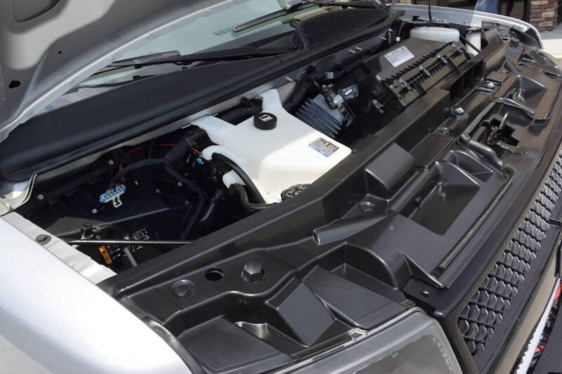 2022 Chevrolet Express 2500