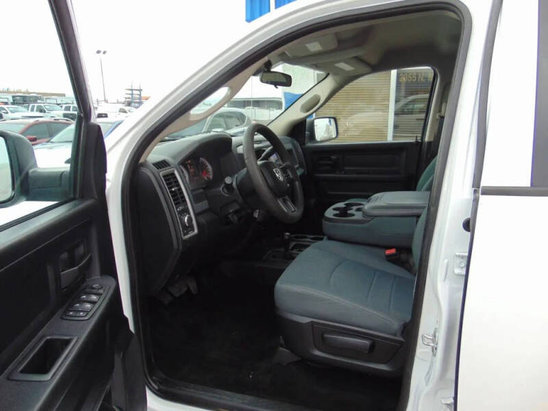 2015 RAM 2500 Tradesman