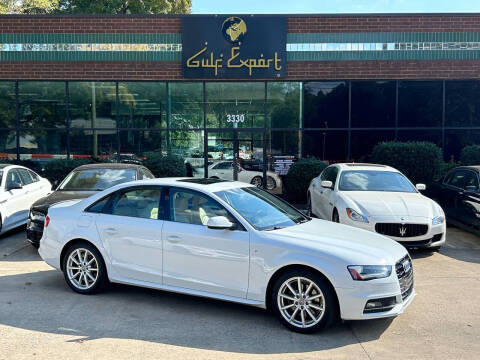 2015 Audi A4 for sale at Gulf Export in Charlotte NC