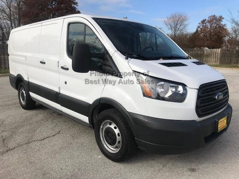 2018 Ford Transit