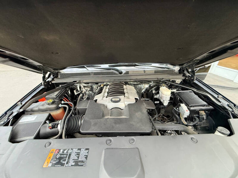 2018 Cadillac Escalade ESV Premium Luxury