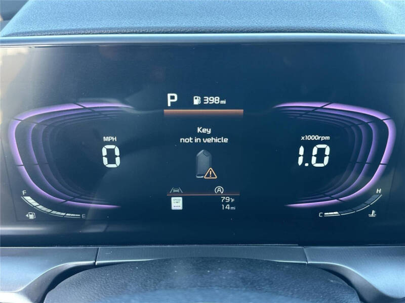 2025 Kia Telluride S