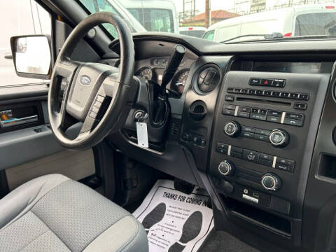 2013 Ford F-150 XL