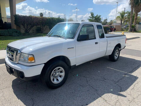 2011 Ford Ranger for sale at C & C Auto Sales in Colton CA