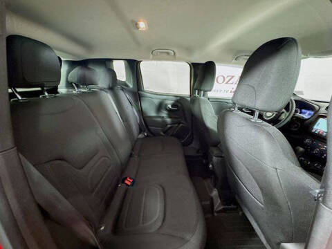 2022 Jeep Renegade Latitude