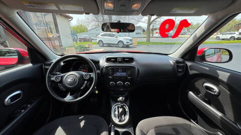 2019 Kia Soul