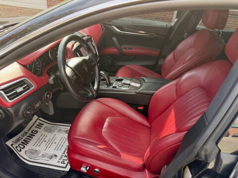 2021 Maserati Ghibli SQ4 GranLusso