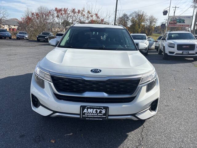 2021 Kia Seltos EX