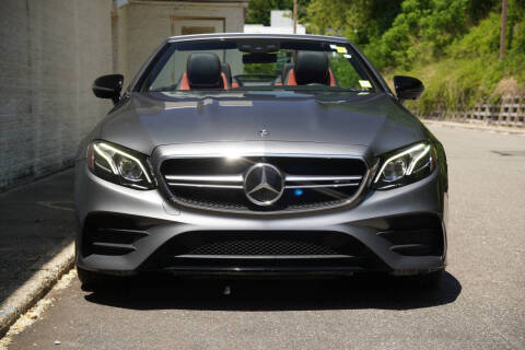2020 Mercedes-Benz E-Class AMG E 53