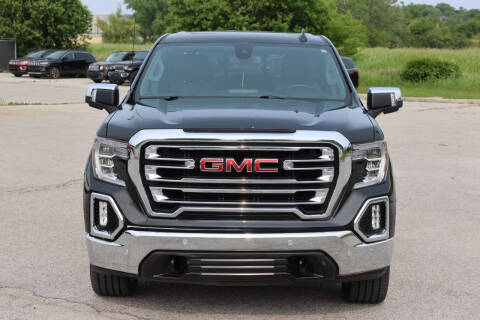 2020 GMC Sierra 1500 SLT