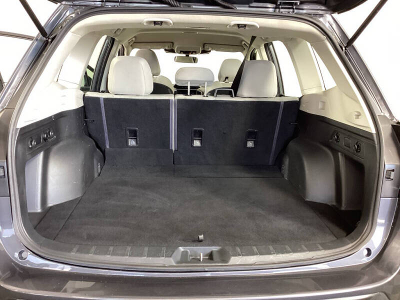 2022 Subaru Forester