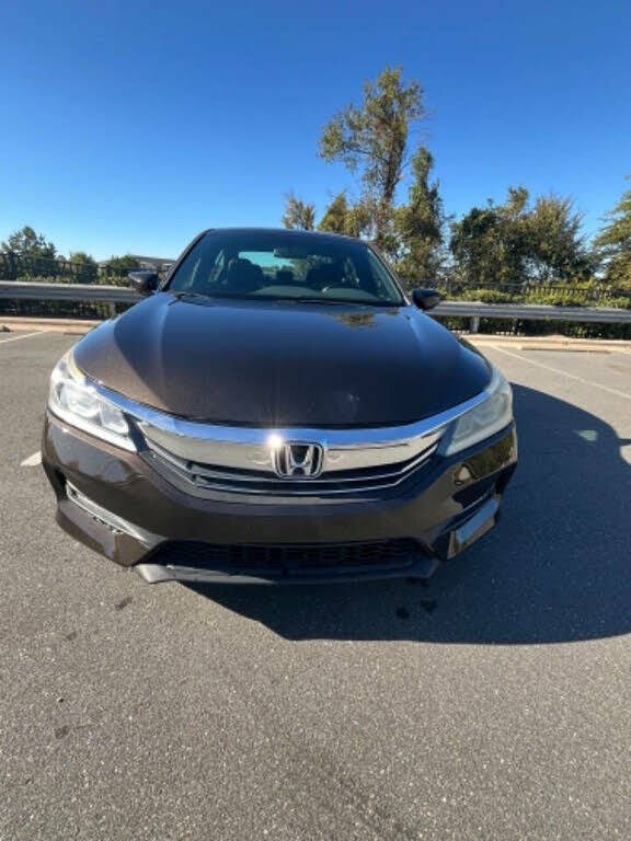 2017 Honda Accord for sale at Deal Auto Sales in Monroe, NC