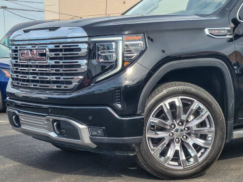 2023 GMC Sierra 1500