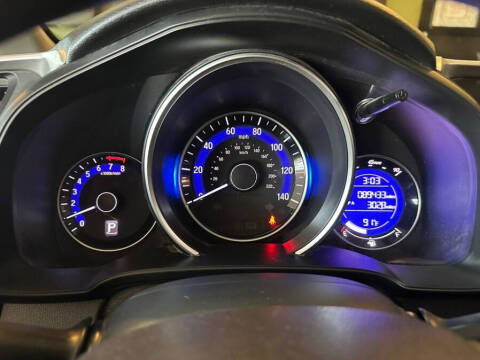2016 Honda Fit LX