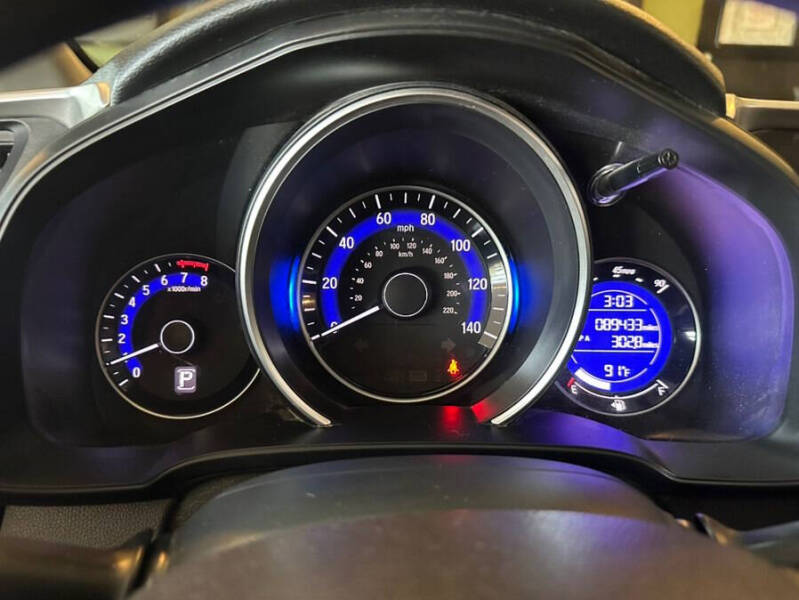 2016 Honda Fit LX