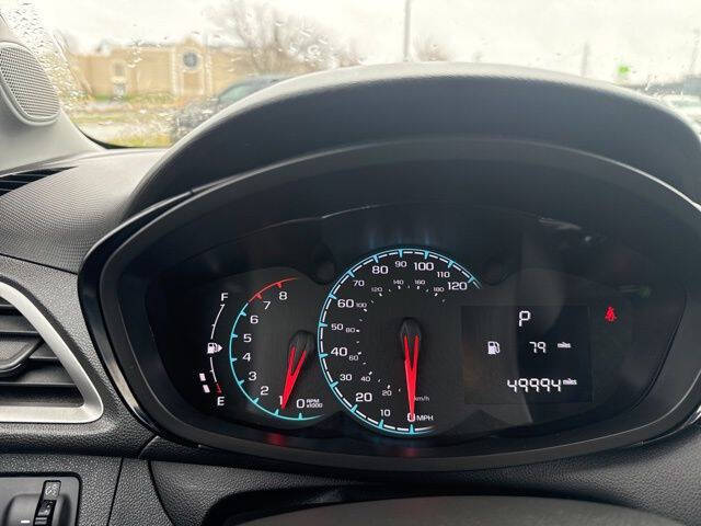 2020 Chevrolet Spark LS CVT