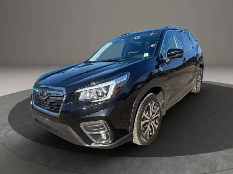2019 Subaru Forester Limited