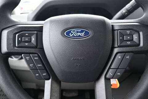 2025 Ford E-Series