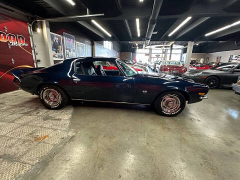 1971 Chevrolet Camaro