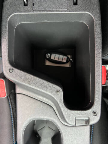 2020 Nissan LEAF SV PLUS