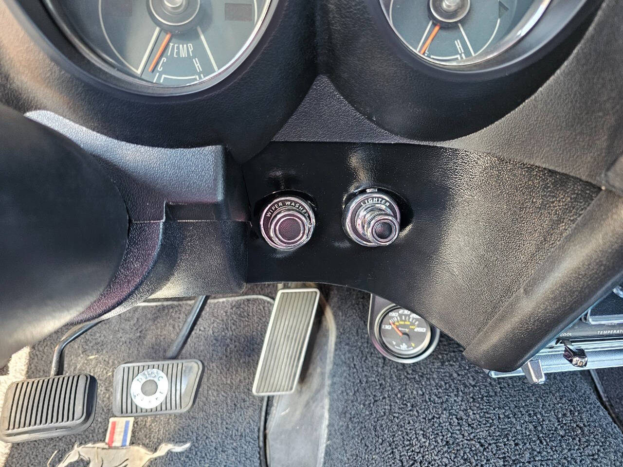 1970 Ford Mustang 136