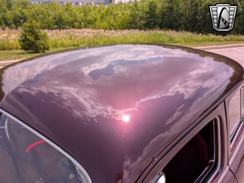 1951 Mercury Monterey