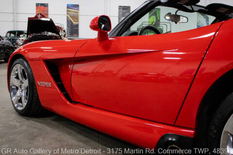 2008 Dodge Viper SRT-10