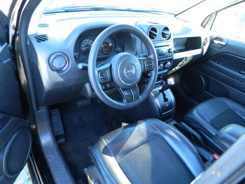 2014 Jeep Compass Sport