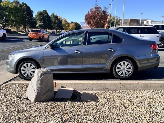 2014 Volkswagen Jetta S