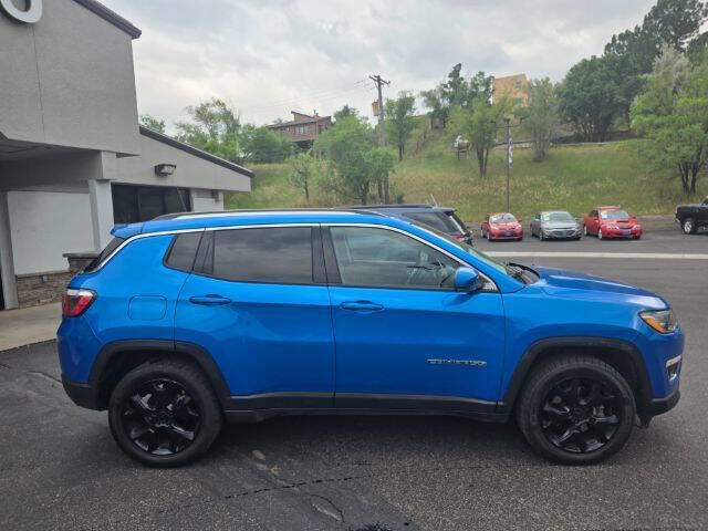 2019 Jeep Compass Limited