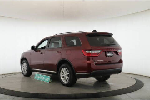 2024 Dodge Durango SXT